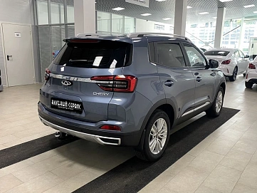 Chery Tiggo 4, 2019г, передний привод, механика