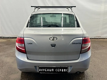 Lada (ВАЗ) Granta, 2018г, передний привод, механика