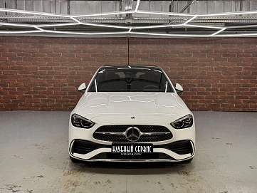 Mercedes-Benz C-Класс, 2024г, задний привод, автомат