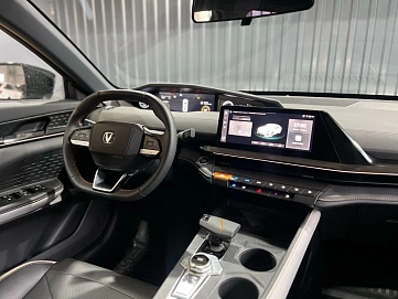 Changan UNI-V, 2024г, передний привод, робот