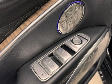 Kia K9, 2022г, полный привод, автомат