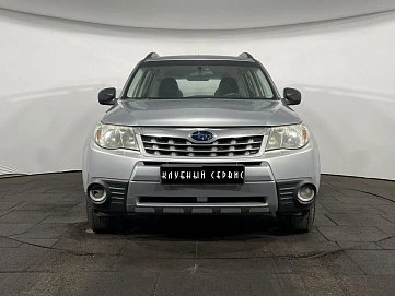 Subaru Forester, 2012г, полный привод, механика
