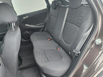 Hyundai Solaris, 2016г, передний привод, механика