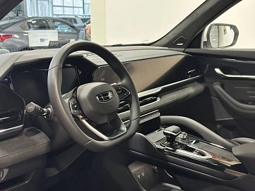 Geely Monjaro, 2024г, полный привод, автомат