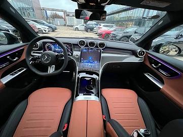 Mercedes-Benz GLC Coupe, 2025г, полный привод, автомат