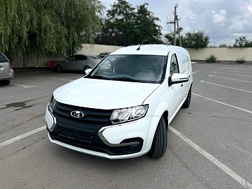 Lada (ВАЗ) Largus, 2024г, передний привод, механика