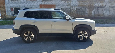 Haval Dargo, 2024г, полный привод, робот