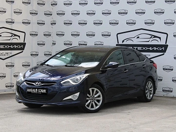 Hyundai i40, 2012г, передний привод, автомат