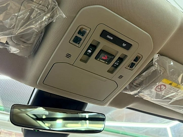 Toyota Highlander, 2025г, полный привод, автомат