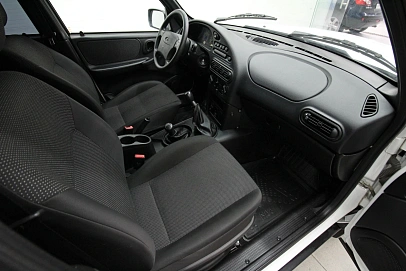 Lada (ВАЗ) Niva Travel, 2022г, полный привод, механика