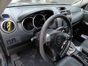 Suzuki Grand Vitara, 2007г, полный привод, автомат