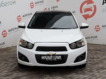 Chevrolet Aveo, 2013г, передний привод, механика