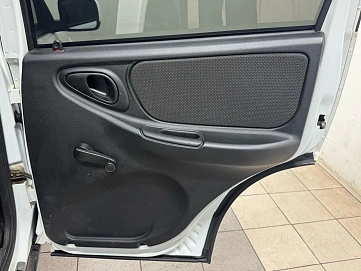 Chevrolet Niva, 2015г, полный привод, механика