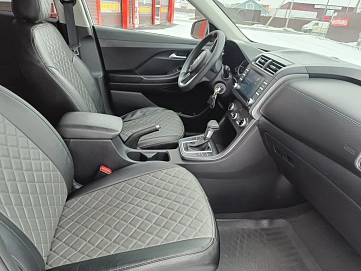 Hyundai Creta, 2021г, передний привод, автомат