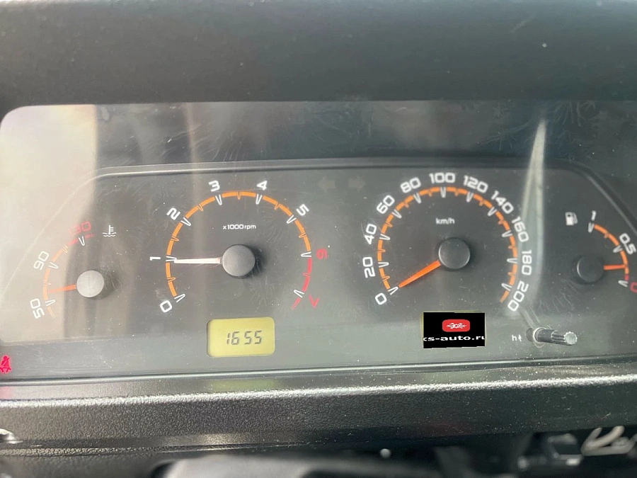 Lada (ВАЗ) 2121 (4x4), 2019г., полный привод, механика