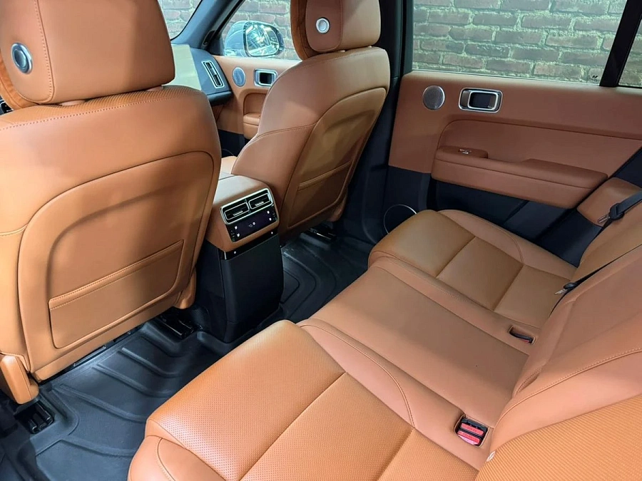 Lixiang L6, 2024г., полный привод, автомат