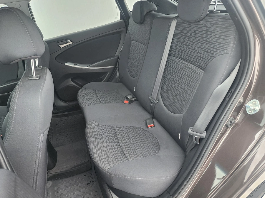 Hyundai Solaris, 2016г., передний привод, механика