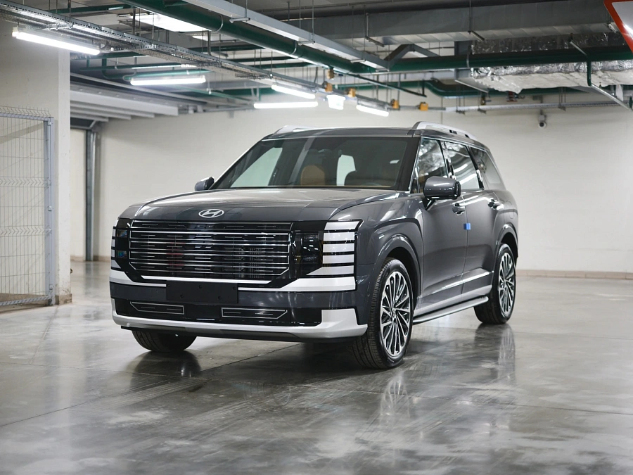 Hyundai Palisade, 2026г., полный привод, автомат
