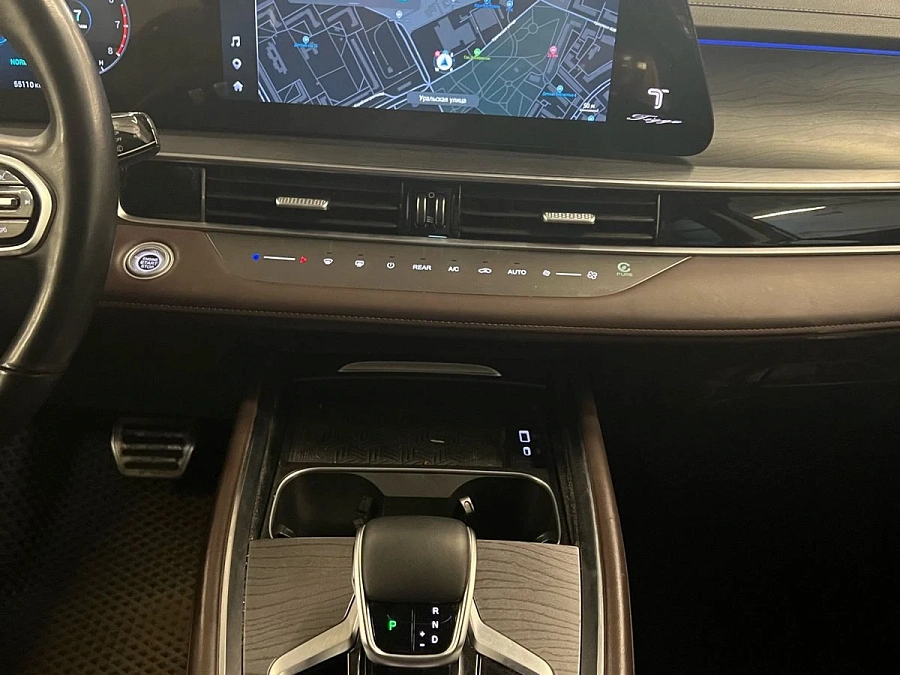 Chery Tiggo 8 Pro Max, 2023г.