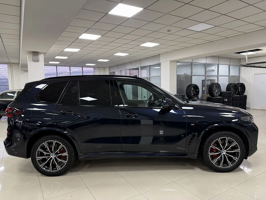 BMW X5, 2025г., полный привод, автомат