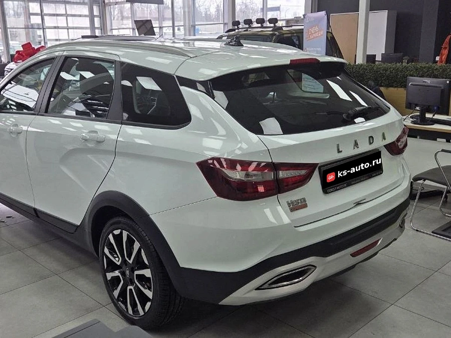 Lada (ВАЗ) Vesta, 2024г., передний привод, механика