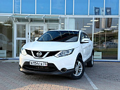 Nissan Qashqai, 2017г., передний привод, вариатор