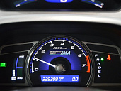 Honda Civic, 2008г., передний привод, вариатор