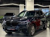 BMW X3, 2020г., полный привод, автомат