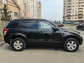 Suzuki Grand Vitara, 2008г., полный привод, механика