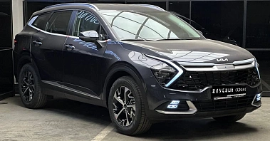 Kia Sportage, 2025г, полный привод, автомат