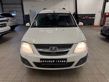 Lada (ВАЗ) Largus, 2017г, передний привод, механика