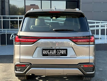 Lexus LX, 2025г, полный привод, автомат