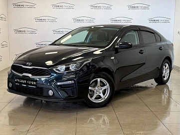Kia Cerato, 2019г, передний привод, автомат