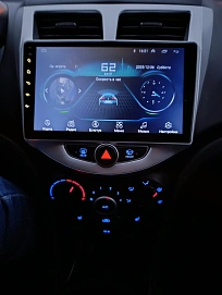 Hyundai Solaris, 2011г, передний привод, механика