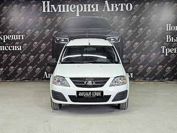 Lada (ВАЗ) Largus, 2020г, передний привод, механика