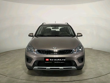 Kia Rio, 2019г, передний привод, автомат