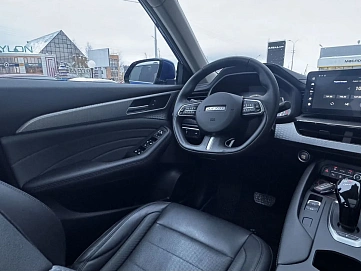 Haval F7, 2023г, полный привод, робот