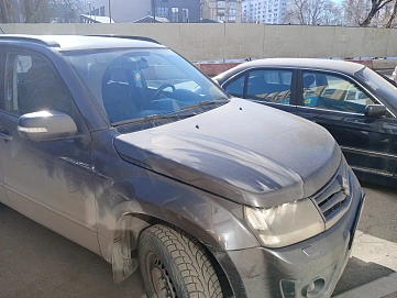 Suzuki Grand Vitara, 2014г, полный привод, автомат