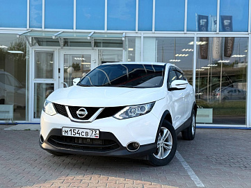 Nissan Qashqai, 2017г, передний привод, вариатор