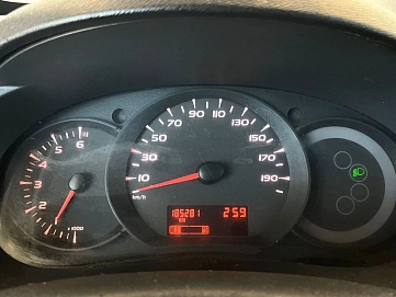 Renault Kangoo, 2014г, передний привод, механика