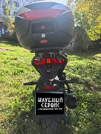 Voge 500DSX, 2023г, Цепь привод, 6 передач