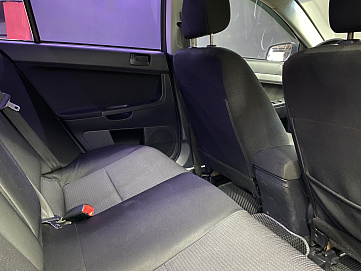 Mitsubishi Lancer, 2010г, передний привод, механика