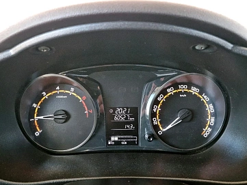 Lada (ВАЗ) Granta, 2022г, передний привод, механика