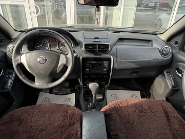 Nissan Terrano, 2015г, передний привод, автомат