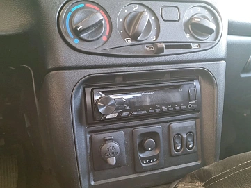 Chevrolet Niva, 2017г., полный привод, механика