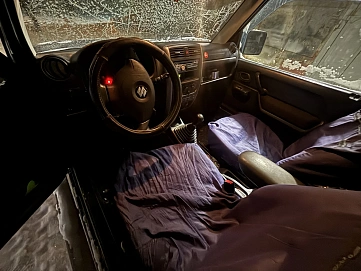 Suzuki Jimny, 2006г, полный привод, механика