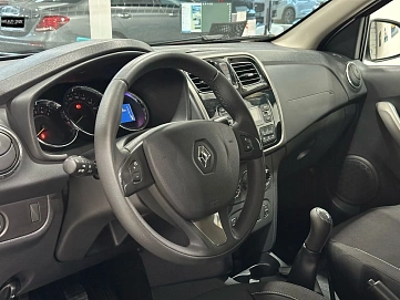 Renault , 2018г., передний привод, механика