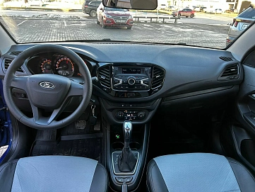 Lada (ВАЗ) Vesta, 2021г, передний привод, вариатор