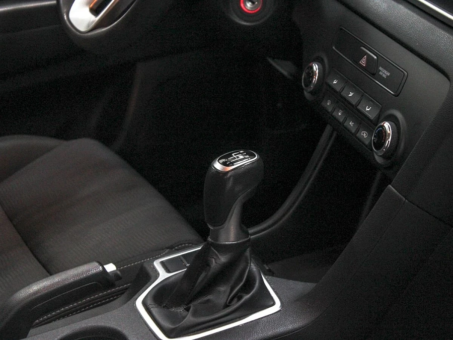 Kia Sportage, 2018г., передний привод, механика