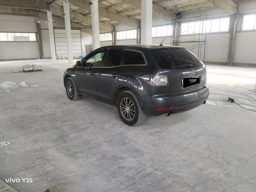 Mazda CX-7, 2011г., передний привод, автомат